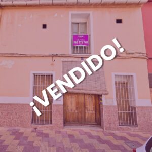 casa vendida en alberic, Valencia