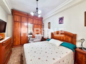 habitacion del piso en venta junto al mercado del grau