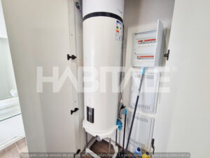 instalaciones de la obra nueva en venta en valencia