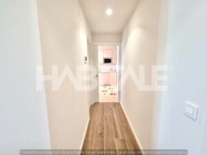 pasillo de la obra nueva en venta en valencia