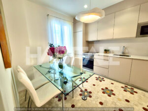 cocina de la obra nueva en venta en valencia