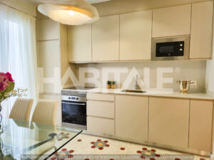 cocina de la obra nueva en venta en valencia