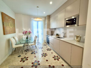 cocina de la obra nueva en venta en valencia