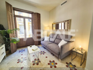 salon comedor de la obra nueva en venta en valencia