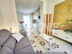 salon cocina de la obra nueva en venta en valencia