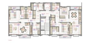 plano de la obra nueva en venta en valencia