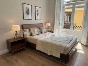 habitacion principal de la obra nueva en venta en valencia