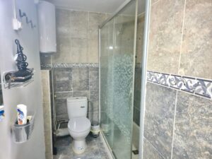 baño del piso en venta en avenida del puerto