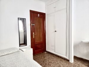 habitacion doble del piso en venta en avenida del puerto