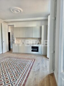 cocina de la obra nueva en venta en valencia