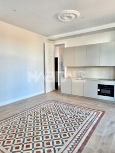 cocina de la obra nueva en venta en valencia