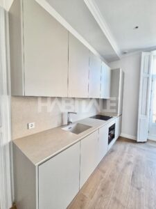 cocina de la obra nueva en venta en valencia