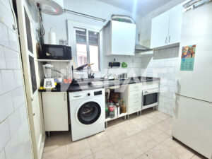 cocina del piso en venta en Benimámet Valencia