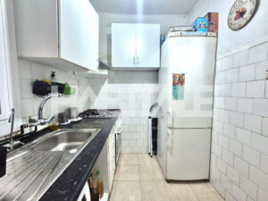 cocina del piso en venta en Benimámet Valencia