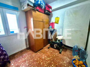 habitacion doble del piso en venta en Benimámet Valencia