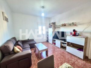 salon comedor del piso en venta en Benimámet Valencia