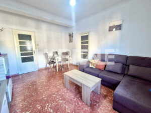 salon comedor del piso en venta en Benimámet Valencia