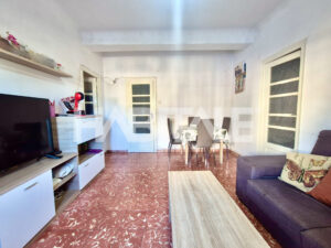 salon comedor del piso en venta en Benimámet Valencia