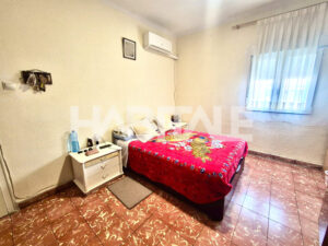 habitacion doble del piso en venta en Benimámet Valencia