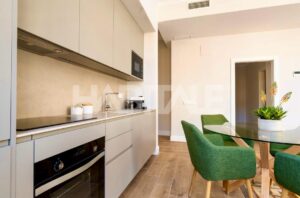 cocina de la obra nueva en venta en valencia