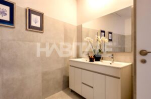 baño de la obra nueva en venta en valencia
